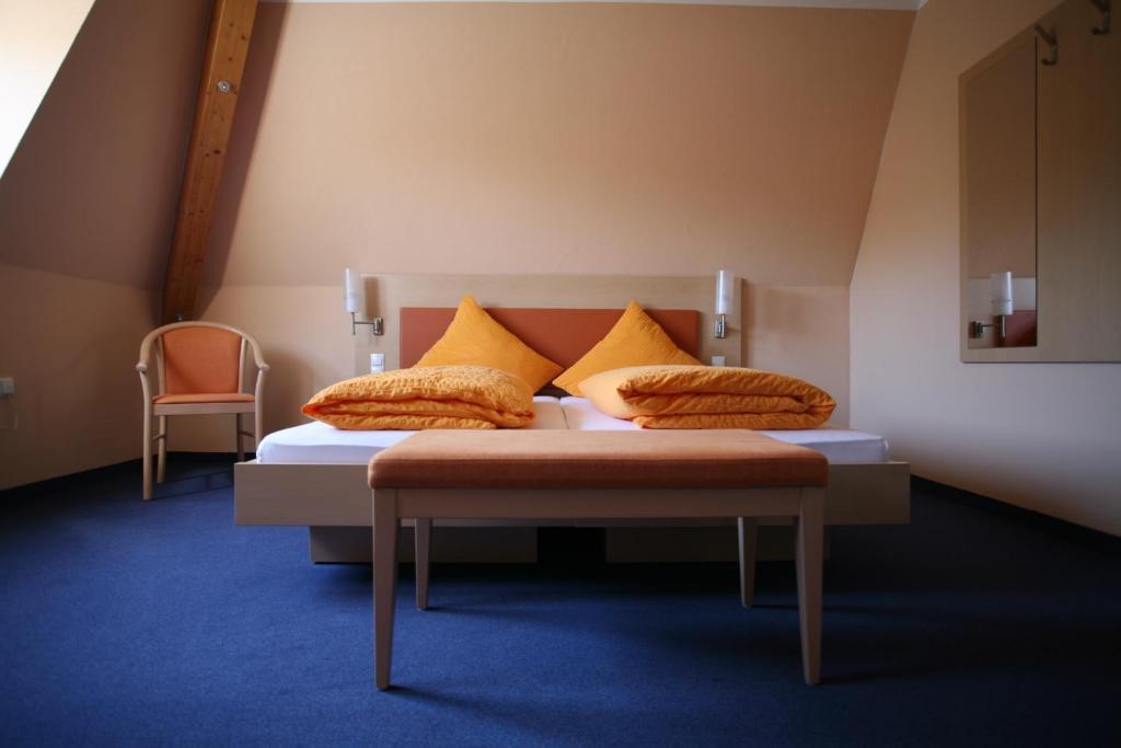 Hotel Linde Pfalz Silz  Esterno foto
